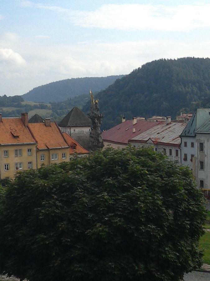 Appartement Apartman S Vyhladom à Kremnica Extérieur photo