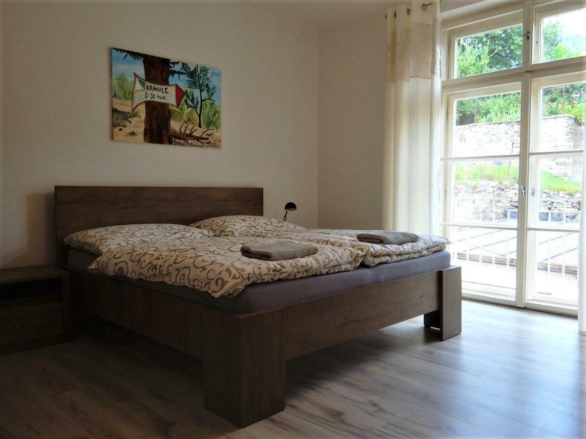 Appartement Apartman S Vyhladom à Kremnica Extérieur photo