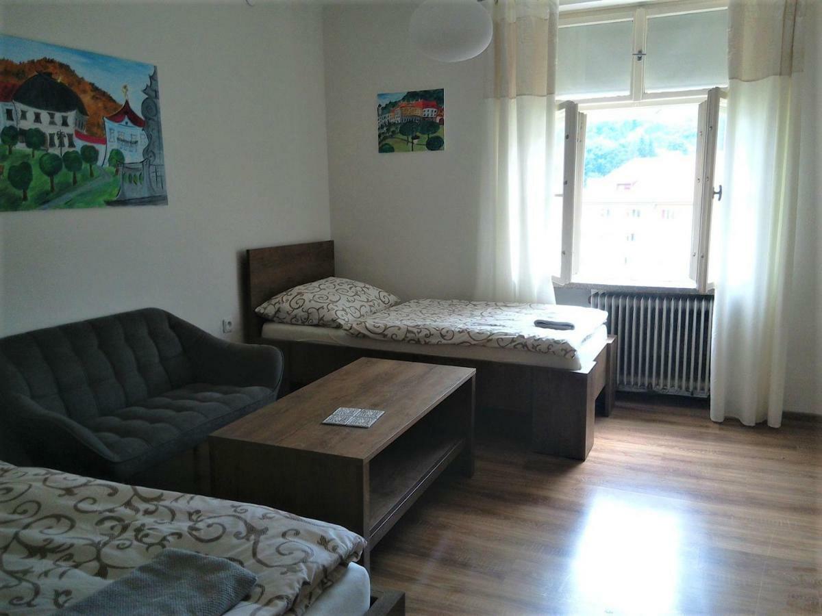 Appartement Apartman S Vyhladom à Kremnica Extérieur photo