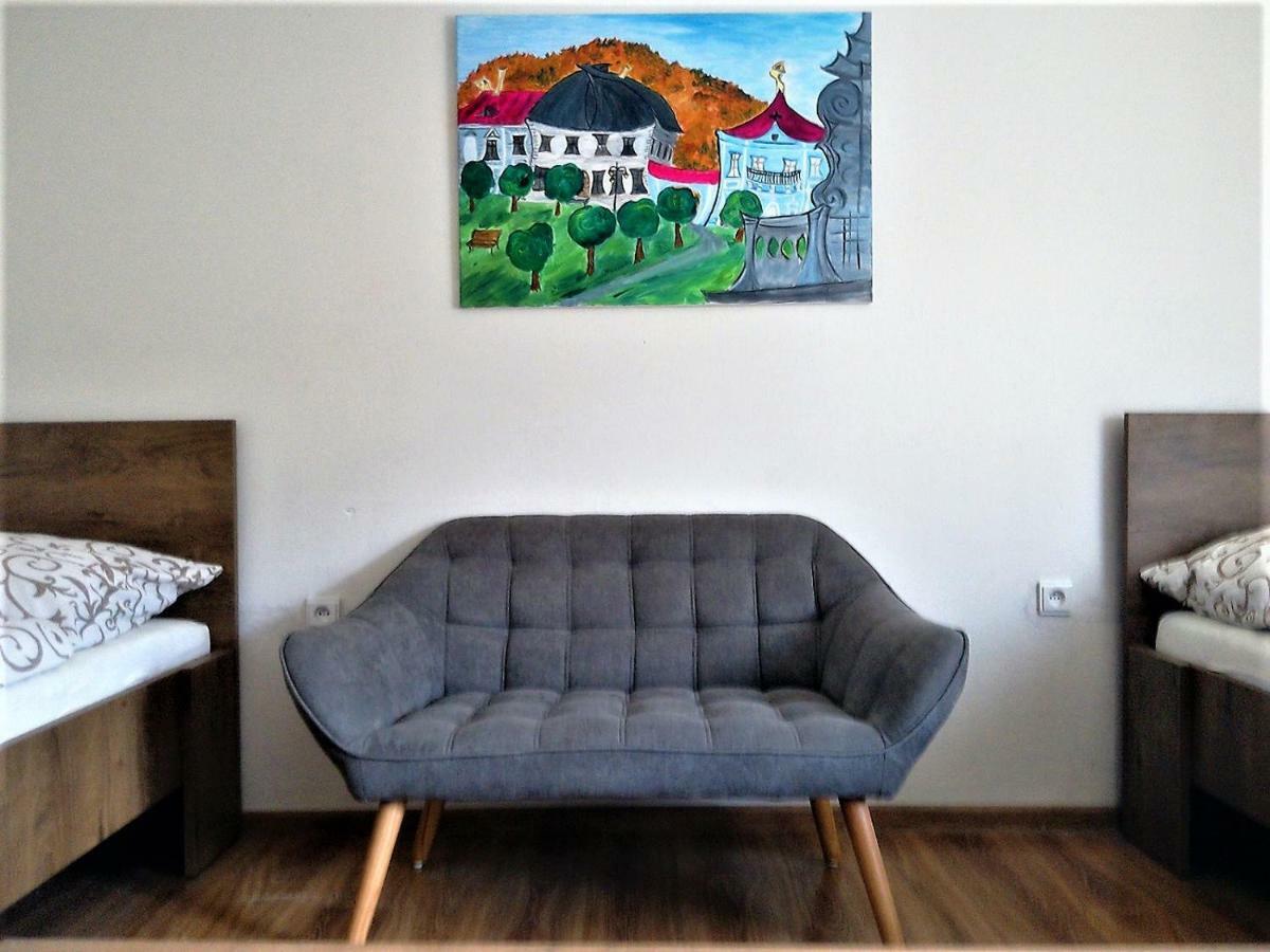 Appartement Apartman S Vyhladom à Kremnica Extérieur photo