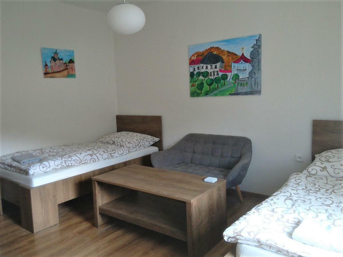 Appartement Apartman S Vyhladom à Kremnica Extérieur photo
