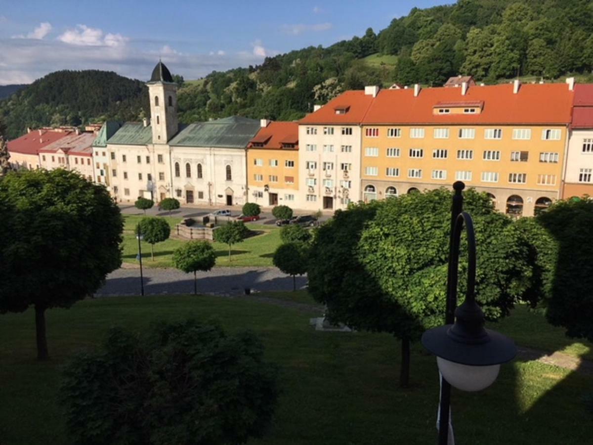 Appartement Apartman S Vyhladom à Kremnica Extérieur photo