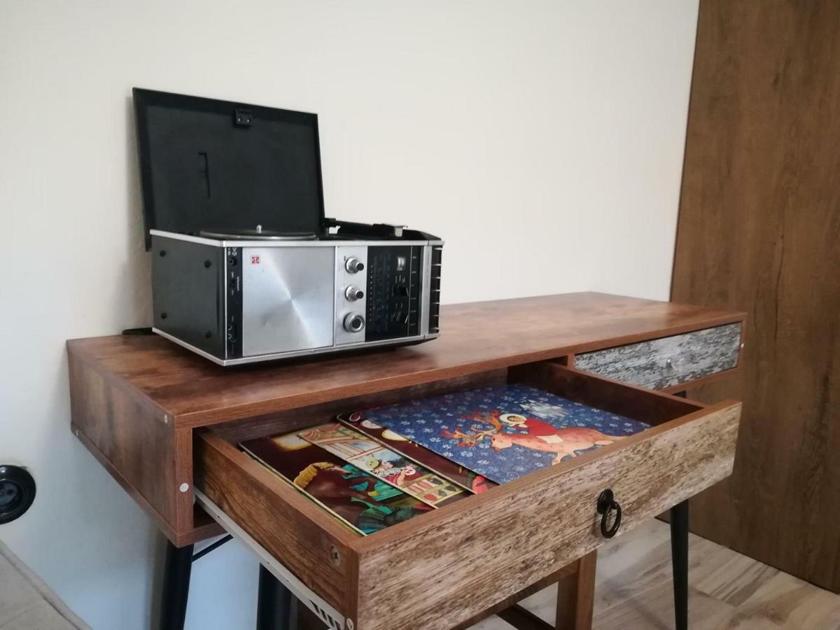 Appartement Apartman S Vyhladom à Kremnica Extérieur photo